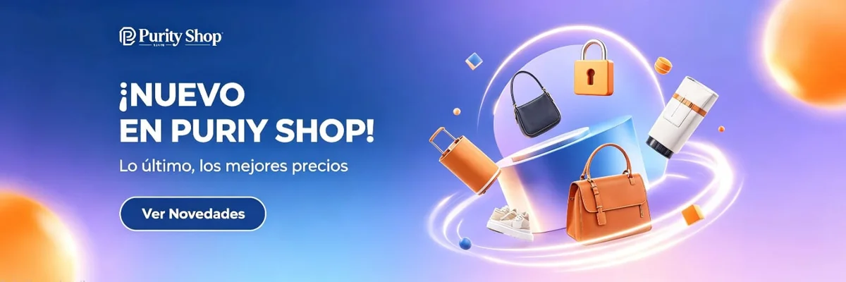 Promoción Puriy Shop