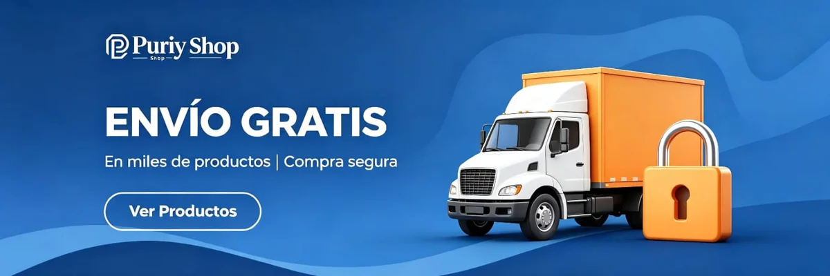 Promoción Puriy Shop